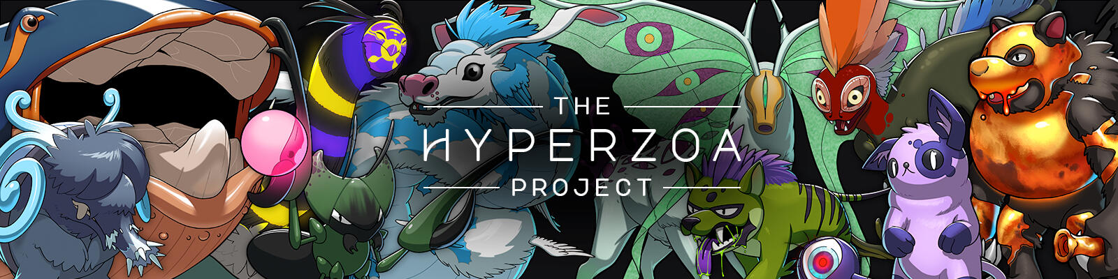 The Hyperzoa Project